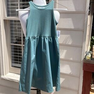 NWT- Girls Old Navy Tank Dress Size M (8)